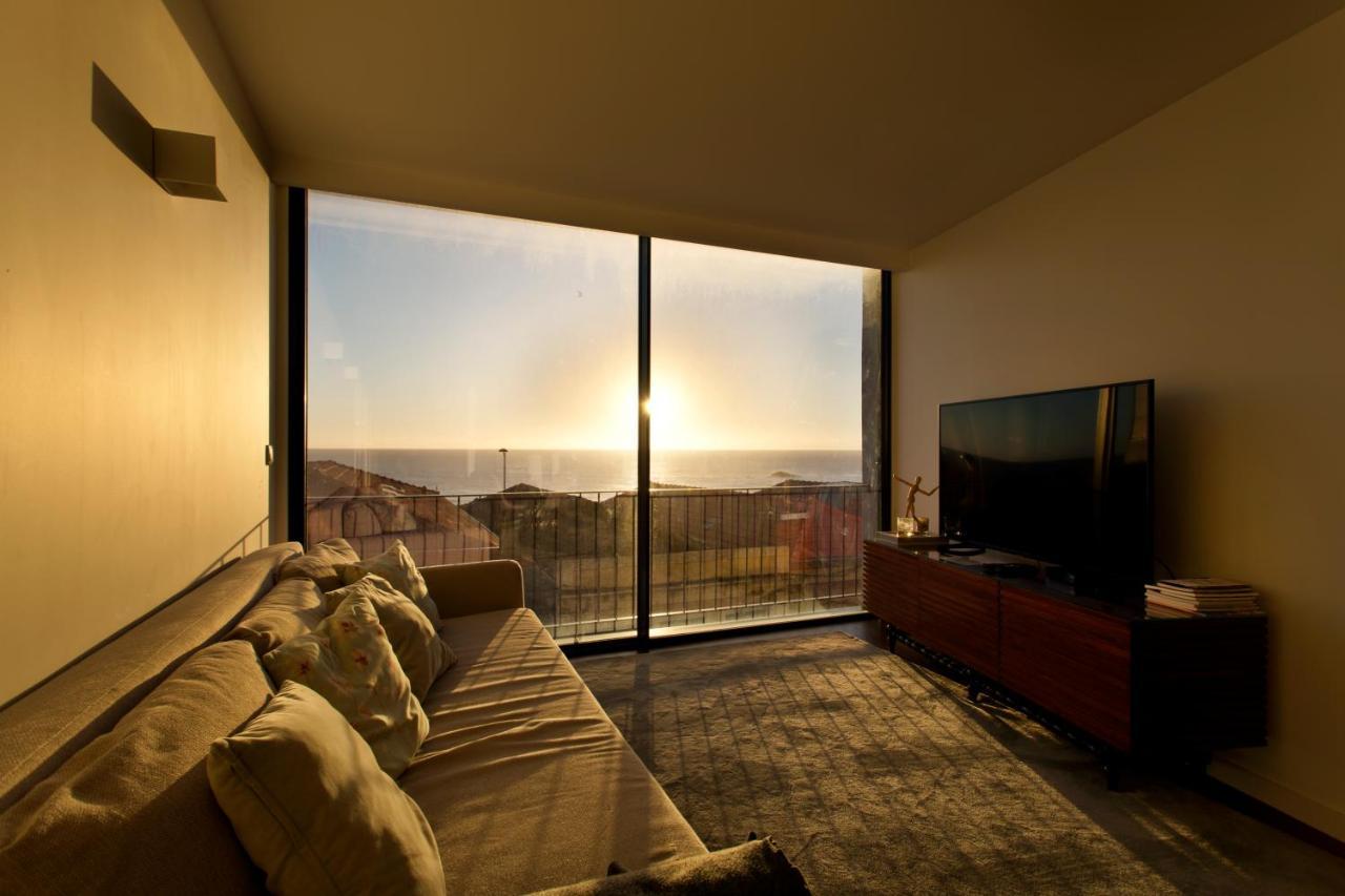 Apartament Boutique Rentals- Bliss By The Sea Apt- Ocean Views In Foz Porto